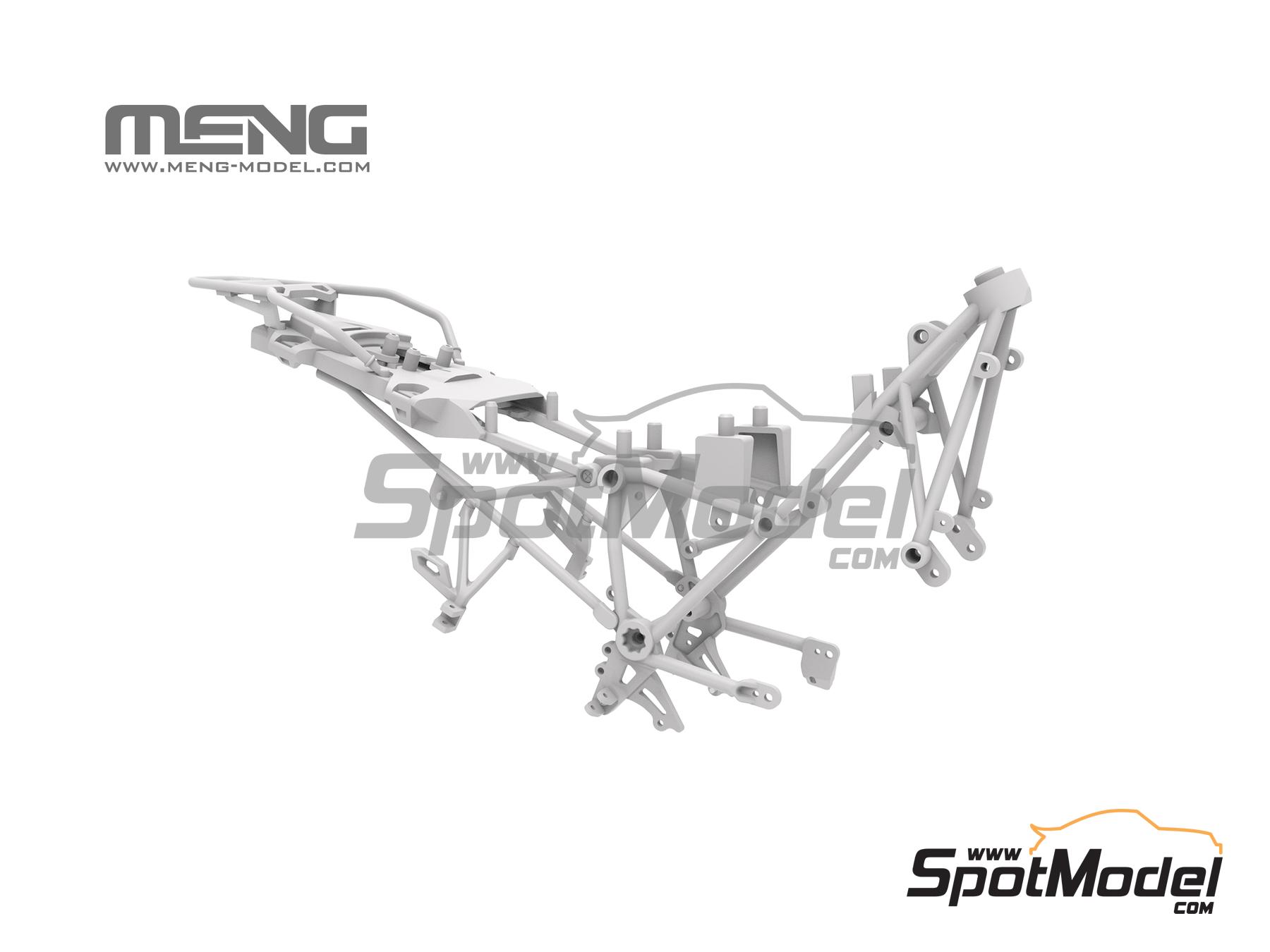 Kit d'admission K&N 57-1548 JEEP Grand Cherokee III (WH) 4.7i 2005-2009